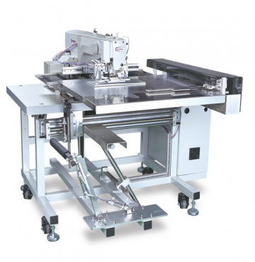 Máy may moi quần tự động Euromac EM 90311